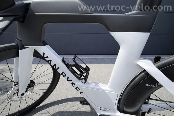 Vélo de triathlon Van Rysel XCR Shimano Ultegra Di2 x M - 3