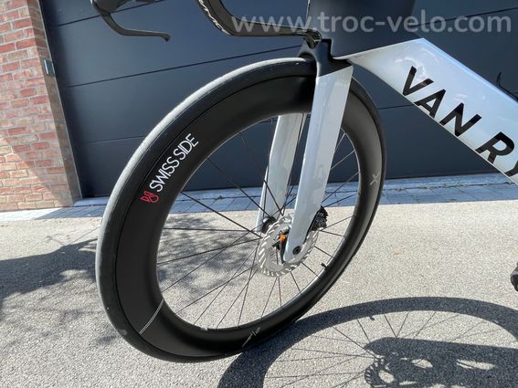 Vélo de triathlon Van Rysel XCR Shimano Ultegra Di2 x M - 4