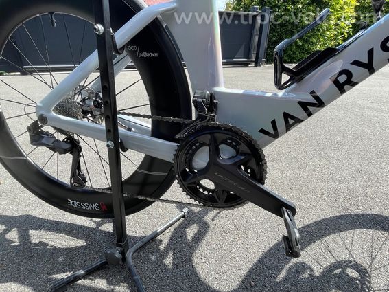 Vélo de triathlon Van Rysel XCR Shimano Ultegra Di2 x M - 6