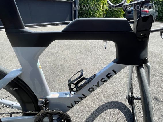 Vélo de triathlon Van Rysel XCR Shimano Ultegra Di2 x M - 7