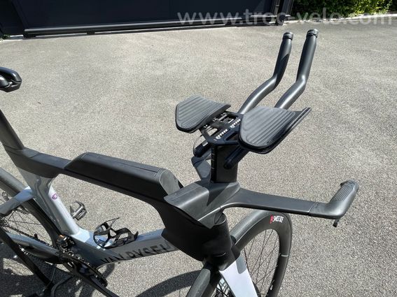 Vélo de triathlon Van Rysel XCR Shimano Ultegra Di2 x M - 9