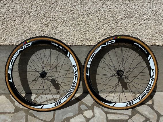 Roues Cyclo-cross LegendWheels