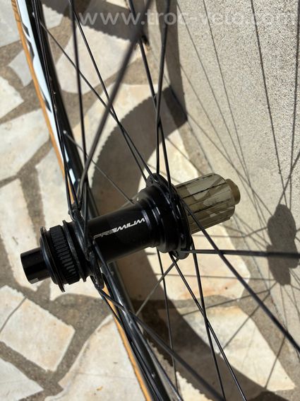 Roues Cyclo-cross LegendWheels - 3