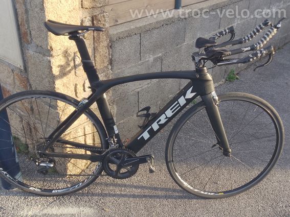 Vélo de chrono Trek oclv700