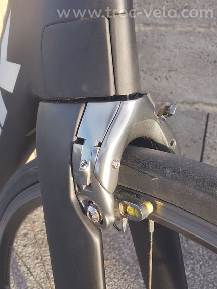 Vélo de chrono Trek oclv700 - 2