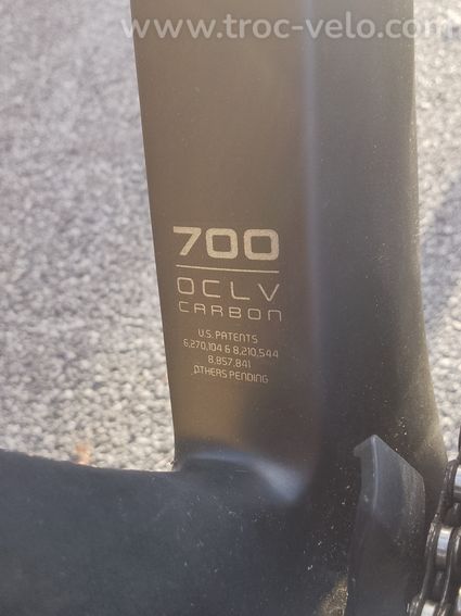 Vélo de chrono Trek oclv700 - 4