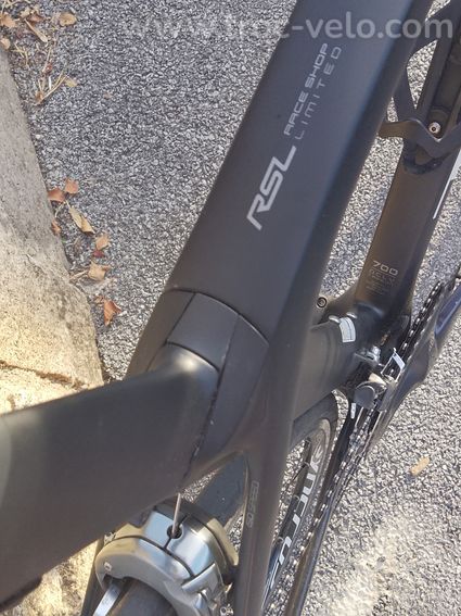 Vélo de chrono Trek oclv700 - 5