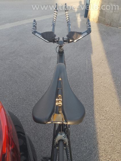 Vélo de chrono Trek oclv700 - 7