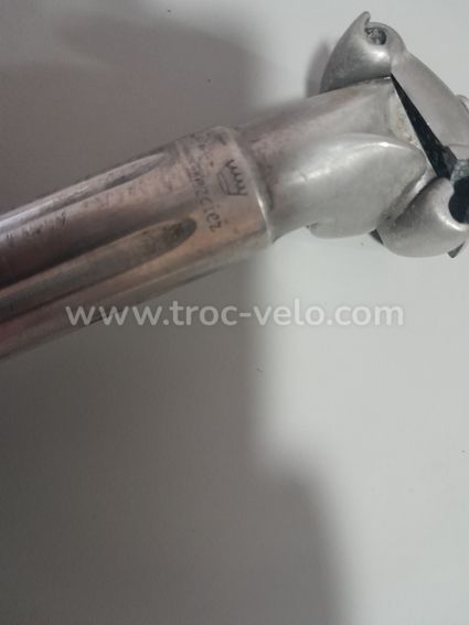 Tige de selle vélo route vintage Mercier formule 1 / Mercier