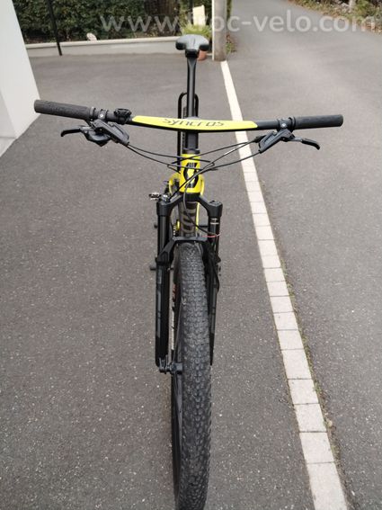 VTT SCOTT SPARK WC