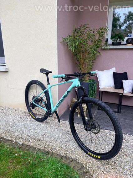 VTT Orbea Alma H30 - Monoplateau - Roues 29" - Taille M