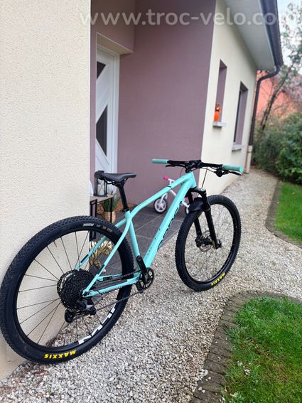 VTT Orbea Alma H30 - Monoplateau - Roues 29" - Taille M - 2