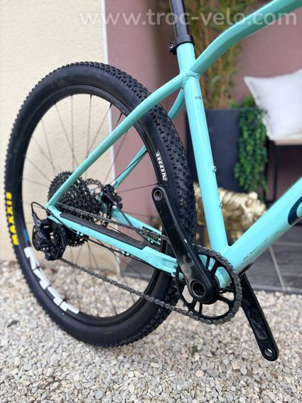 VTT Orbea Alma H30 - Monoplateau - Roues 29" - Taille M - 3
