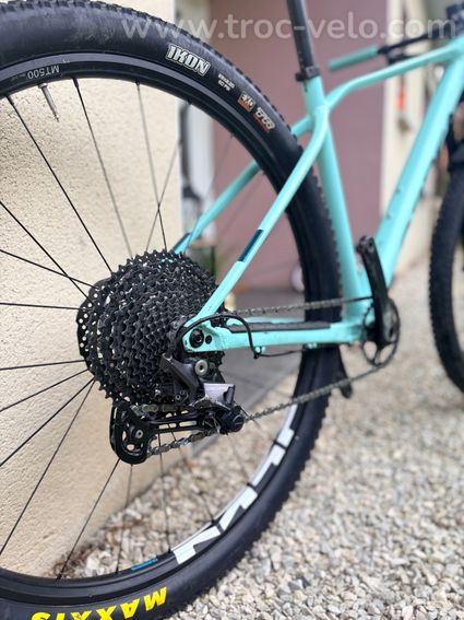VTT Orbea Alma H30 - Monoplateau - Roues 29" - Taille M - 4
