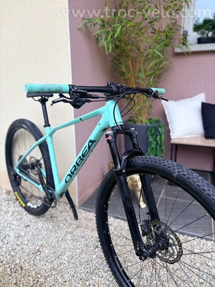 VTT Orbea Alma H30 - Monoplateau - Roues 29" - Taille M - 6