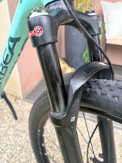 VTT Orbea Alma H30 - Monoplateau - Roues 29" - Taille M - 7