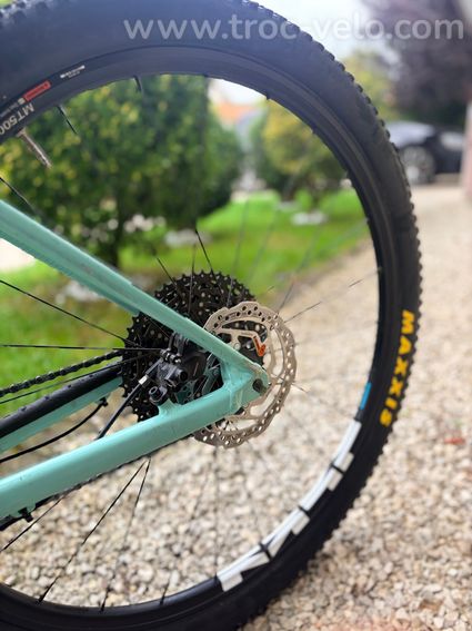 VTT Orbea Alma H30 - Monoplateau - Roues 29" - Taille M - 8