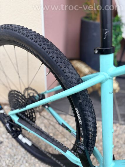 VTT Orbea Alma H30 - Monoplateau - Roues 29" - Taille M - 9