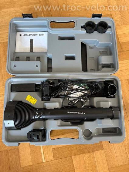 Ledlenser X21R  - 2