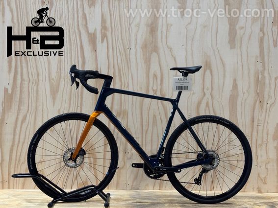 Orbea Terra M20i Team Carbon Vélo de gravel Shimano GRX Di2 2023 - 2