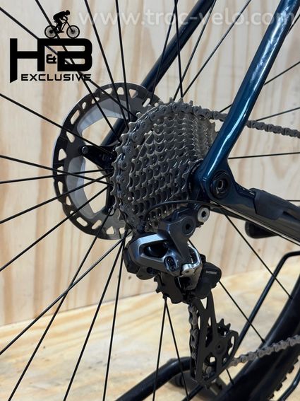 Orbea Terra M20i Team Carbon Vélo de gravel Shimano GRX Di2 2023 - 12