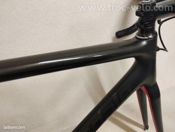 Kit cadre carbone Cannondale Supersix hm hi-mod ou vélo complet, route course  - 4