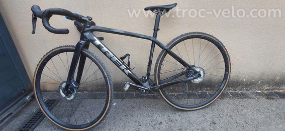 Trek Boone Black T.49 - 2