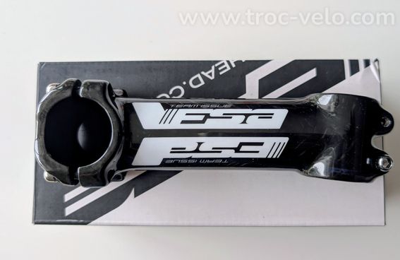 Potence FSA Team Issue 130mm - 2