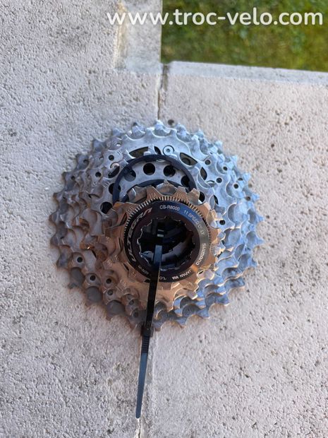 Cassette shimano ultegra 11v - 1