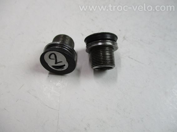 Vis Pédalier Shimano Octalink - 4