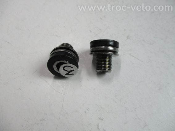 Vis Pédalier Shimano Octalink - 6