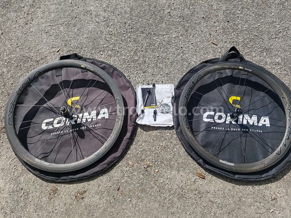 Roues Corima a patins