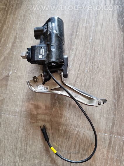Derailleur avant campa record 11v eps - 2
