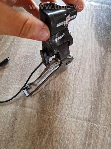 Derailleur avant campa record 11v eps - 3