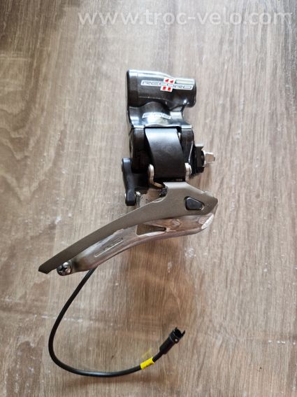 Derailleur avant campa record 11v eps - 4