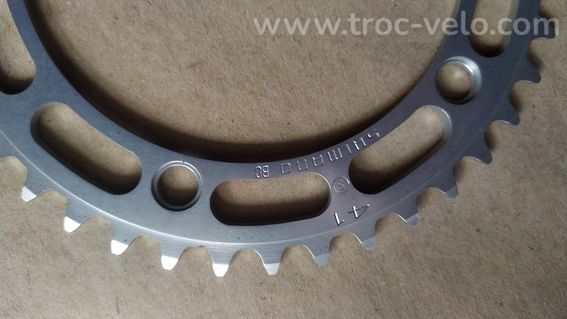 Plateau BCD 130 5 branches - 3