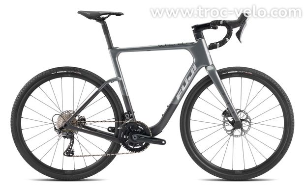 Fuji JARI CARBON 1.1 - 1