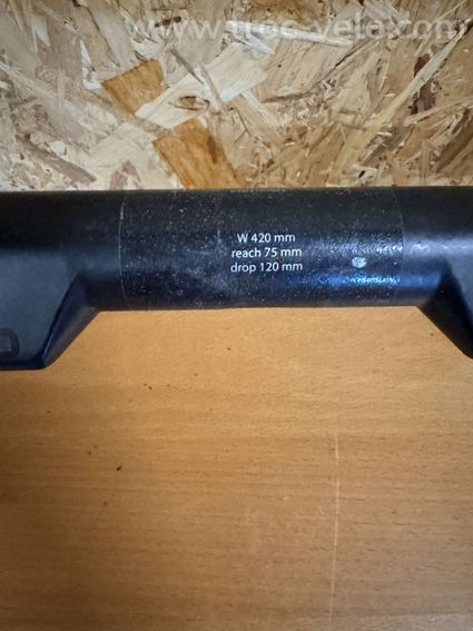 Cintre Deda Superzero Van Rysel - 2