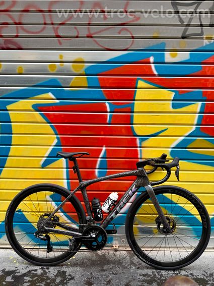 Domane SLR 9 Project One - 2