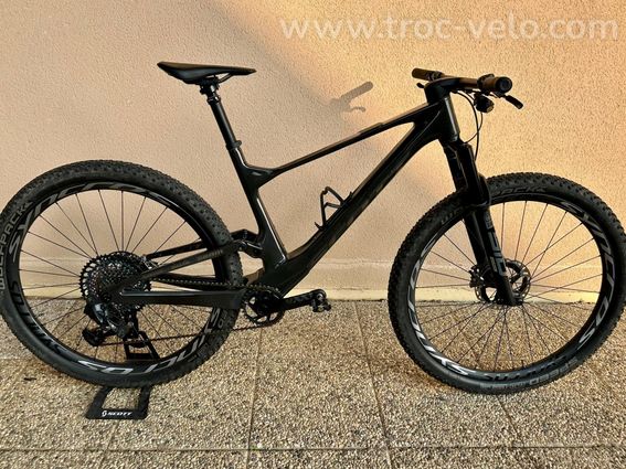 Scott Spark RC - WC Evo
