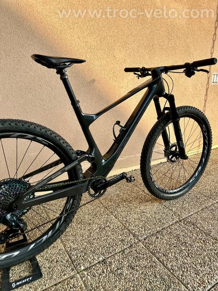 Scott Spark RC - WC Evo - 2
