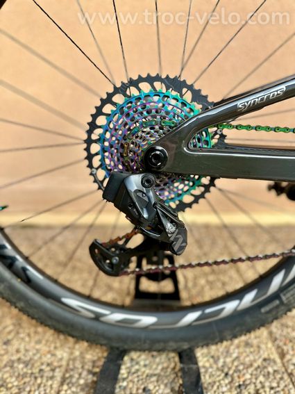 Scott Spark RC - WC Evo - 3