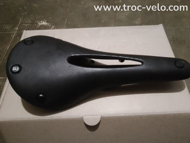 Selle brooks C15 neuve - 1