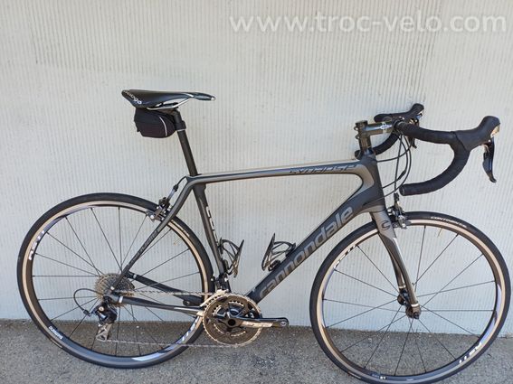 Road Bike Cannondale Synapse Carbon Large