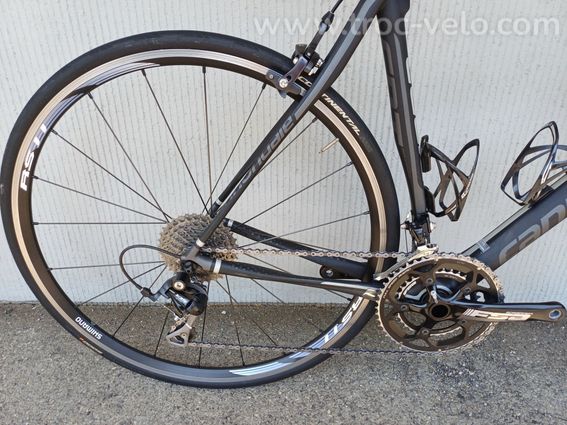 Road Bike Cannondale Synapse Carbon Large - 2