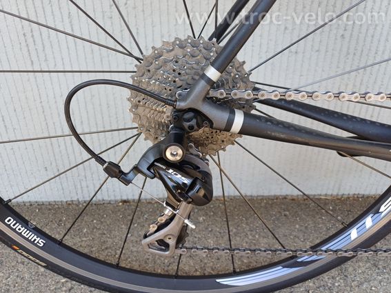 Road Bike Cannondale Synapse Carbon Large - 4