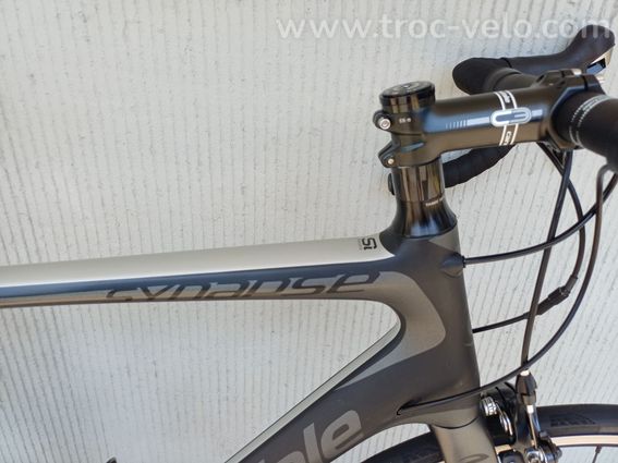 Road Bike Cannondale Synapse Carbon Large - 6