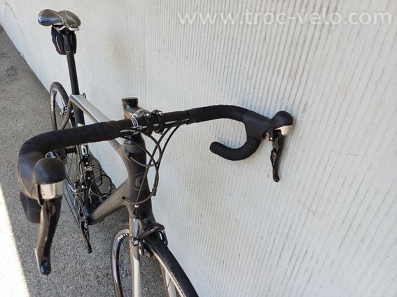 Road Bike Cannondale Synapse Carbon Large - 7
