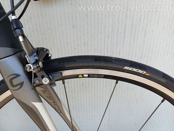Road Bike Cannondale Synapse Carbon Large - 8