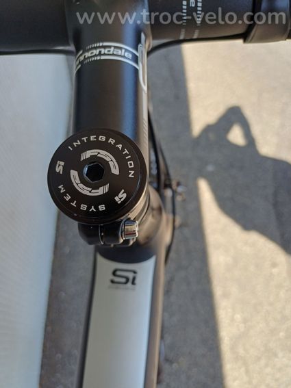 Road Bike Cannondale Synapse Carbon Large - 9